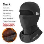 Fleece Balaclava Full Face Mask – Thermal Winter Gear for Outdoor Sports
