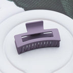 Large Plastic Hair Claw – Korean Fashion Clip for Women Styling