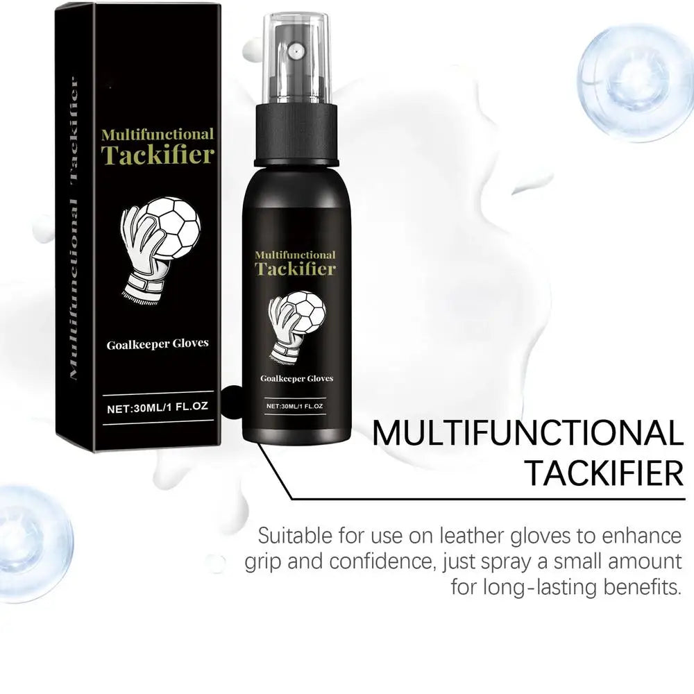Grip Spray – 30ml Adhesive Treatment for Football and Goalkeeper Gloves