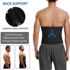 Adjustable Waist Trainer Belt – Slimming Body Shaper for Gym Workout