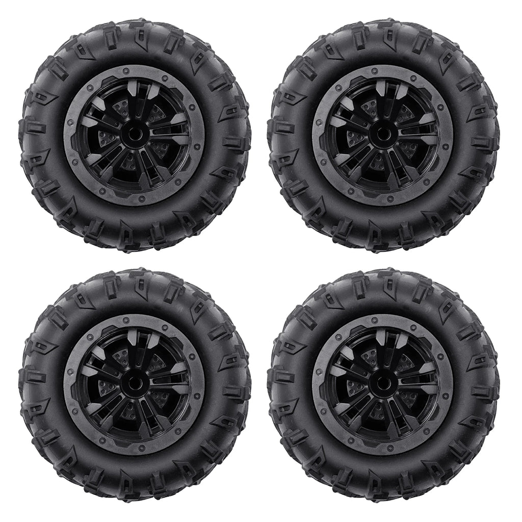 Metal Steering and Suspension Upgrade Kit for RC Hobby Cars