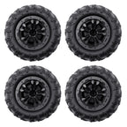 Metal Steering and Suspension Upgrade Kit for RC Hobby Cars