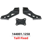 RC Car Spare Parts Kit – Replacement Components for 1/14 Scale Models