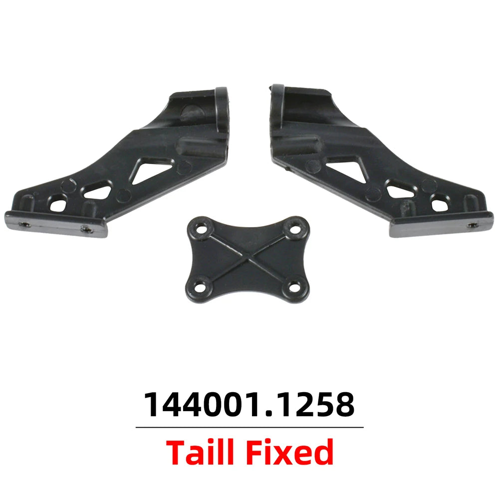 RC Car Spare Parts Kit – Replacement Components for 1/14 Scale Models