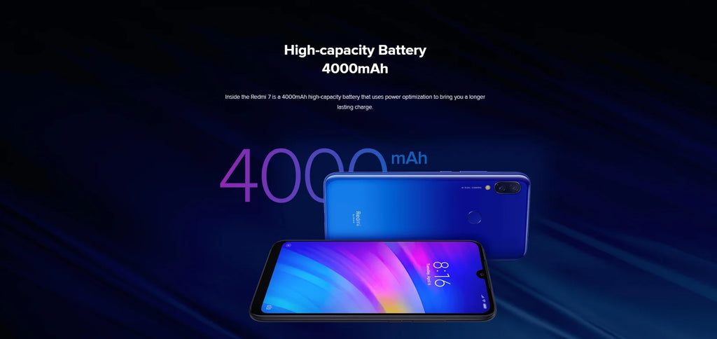 Android Dual SIM Smartphone – Dual Camera System with Protective Case