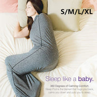 Portable Envelope Sleeping Bag – Lightweight Travel Bedding for Kids and Adults