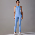 Tummy Control Bodysuit – Push-Up Sculpting Shapewear for Gym Fitness
