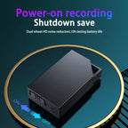 Digital Voice Recorder – Ultra-Thin Audio Dictaphone for Professional Meetings