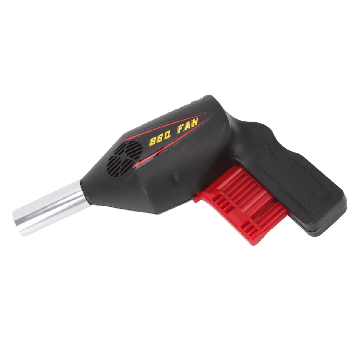 Portable Electric BBQ Fan – Handheld Air Blower for Outdoor Camping Grill