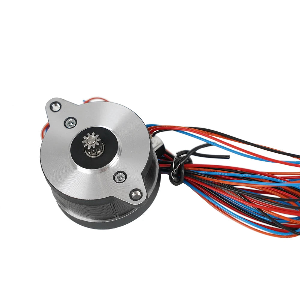 Nema 14 Round Pancake Stepper Motor for 3D Printer Extruders
