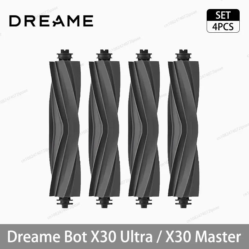 Vacuum Replacement Parts – Brush and Filter Set for Dreame X30 Cleaning