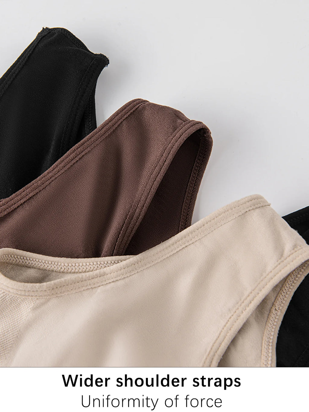 Seamless Tummy Control Bodysuit – Open Crotch Fajas for Women Shapewear