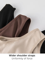Seamless Tummy Control Bodysuit – Open Crotch Fajas for Women Shapewear