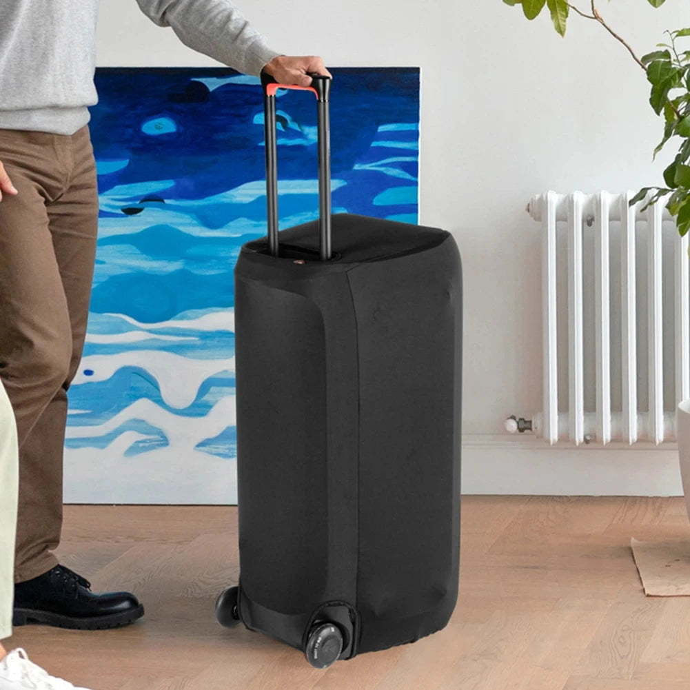 Speaker Protective Cover – Elastic Lycra Fabric for Travel and Outdoor