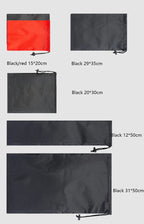 Polyester Drawstring Bag – Durable Storage Sack for Outdoor Travel Camping