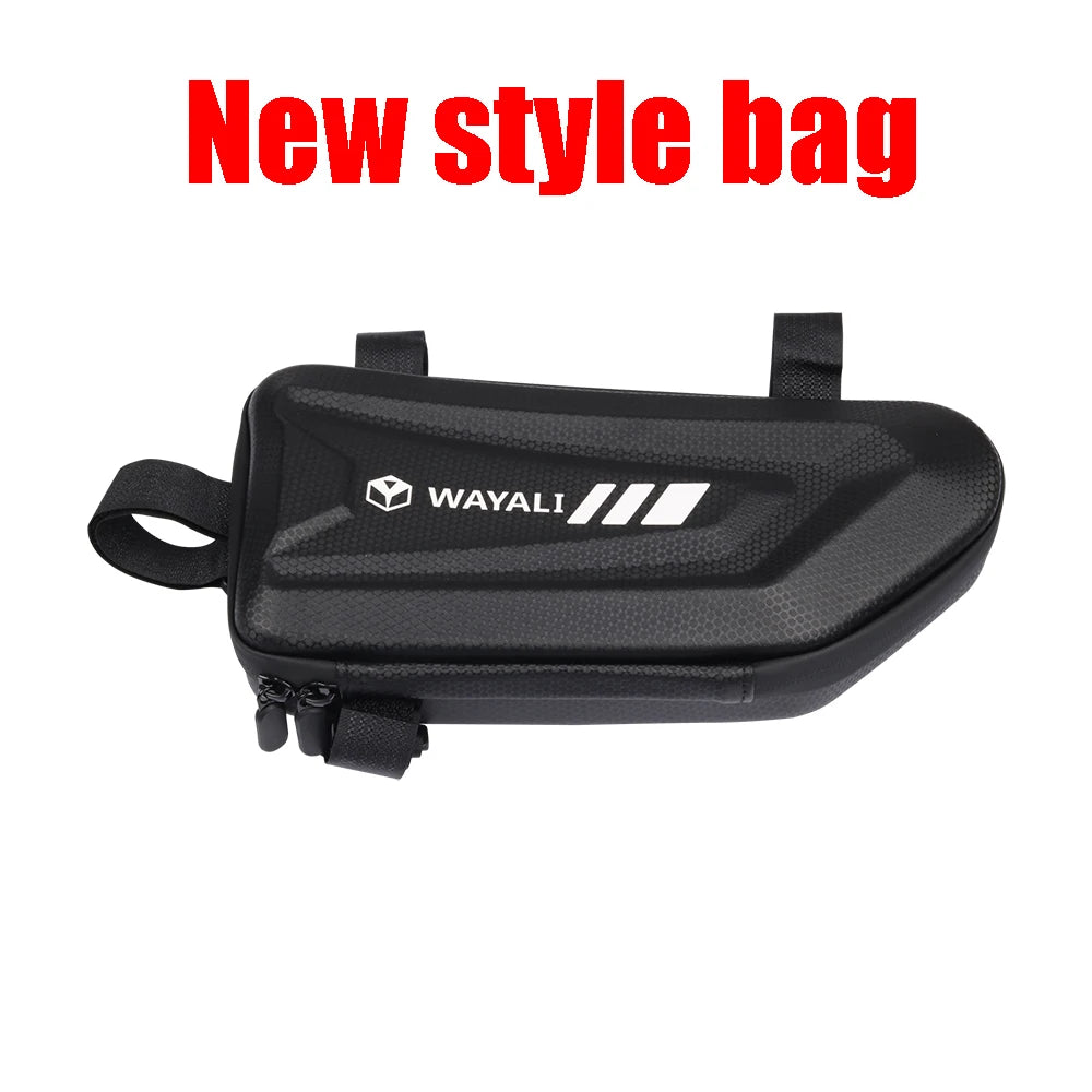 Waterproof Frame Side Bags – Motorcycle Storage for Triumph Tiger 900
