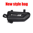 Waterproof Frame Side Bags – Motorcycle Storage for Triumph Tiger 900