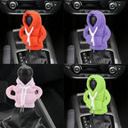 Car Gear Shift Hoodie – Funny Universal Decoration for Interior Accessories