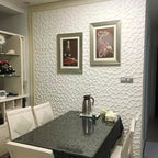 3D Self-Adhesive Wall Tiles – Waterproof Foam Panels for Bedroom Decor