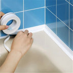 Waterproof PVC Sealing Tape – Adhesive Strip for Kitchen and Bathroom Sink