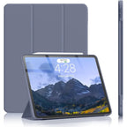 Smart Cover Case – Protective Tablet Shell for iPad 10th and 11th Gen