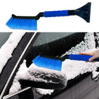 Car Snow Brush and Ice Scraper – Ergonomic Foam Grip for Winter Vehicle Care