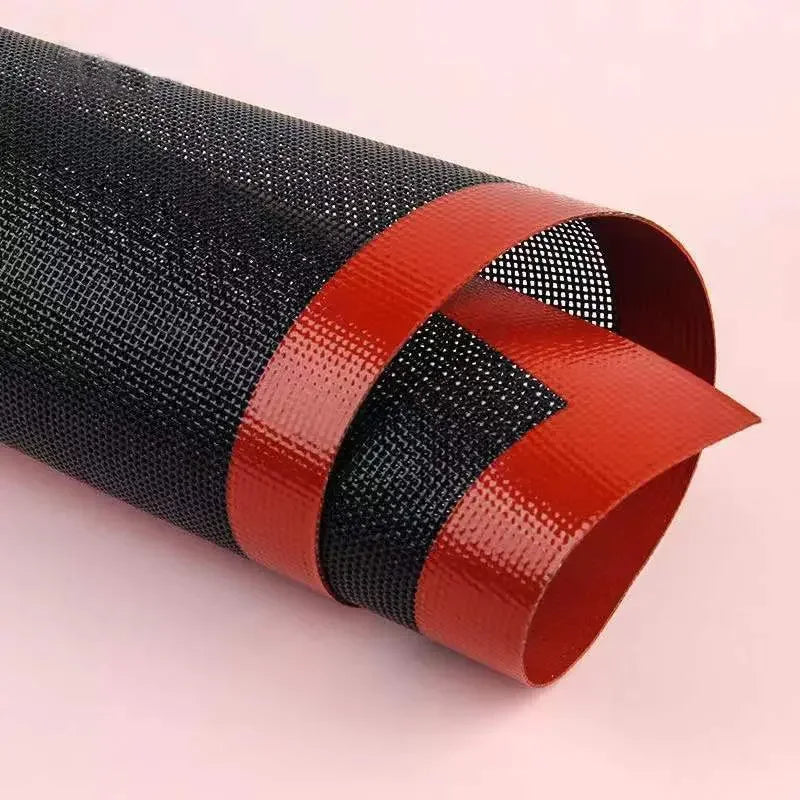 Silicone BBQ Grill Mat – Breathable Non-Stick Liner for Oven and Baking