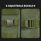 Tactical Fishing Tackle Backpack – Large Storage for Outdoor Hiking Travel