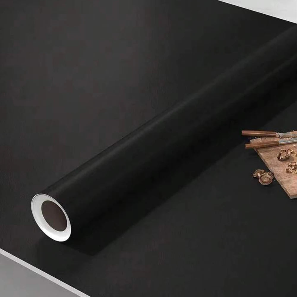Self-Adhesive Vinyl Wallpaper – Waterproof Film for Kitchen and Bathroom Decor