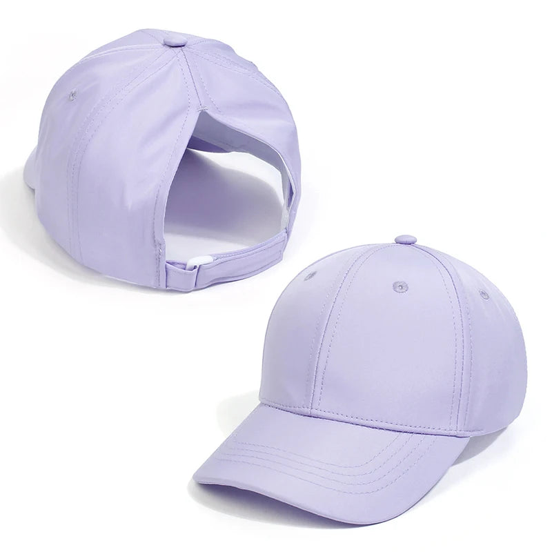 Adjustable Kids Baseball Cap – Sun Protection Hat for Outdoor Summer Travel