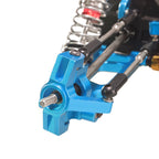 Metal Upgrade Parts – Steering and Suspension Set for RC Car