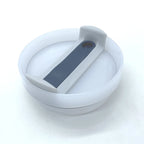 Silica Gel Replacement Lids – 40 Oz Leakproof Covers for Stanley Quencher Tumbler