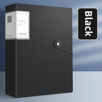 A4 Display Book – 100 Pocket Document Holder for Business Presentations