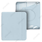 Magnetic Ebook Case – 360° Rotatable Stand for Kobo Libra Colour/Libra 2