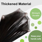 Dog Poop Bags – Leak Proof Waste Bags with Dispenser for Outdoor Walking