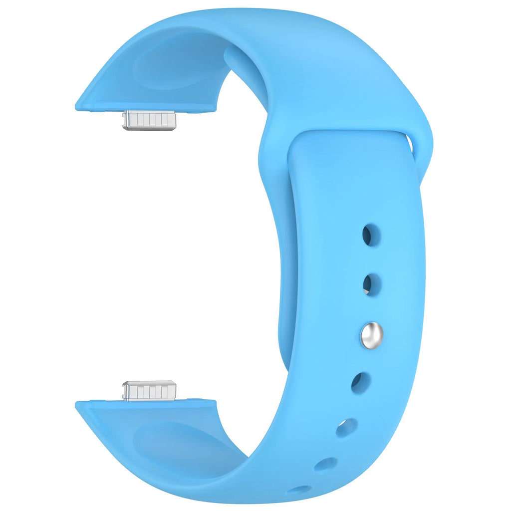 Silicone Sport Wristband – Breathable Replacement for Huawei Watch Fit