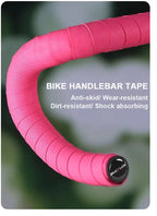 Road Bicycle Handlebar Tape – Anti-slip Breathable Grip for Cycling