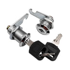 Cam Lock Drawer Cabinet Hardware – Assorted Sizes for Furniture Security