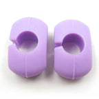 Silicone Wine Glass Marker Charms – Drink Labels for Party Bar Accessories