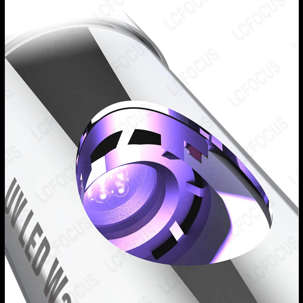 Deep UV UVC LED Lamp – 270nm-280nm Ultraviolet Light for Water Sterilization