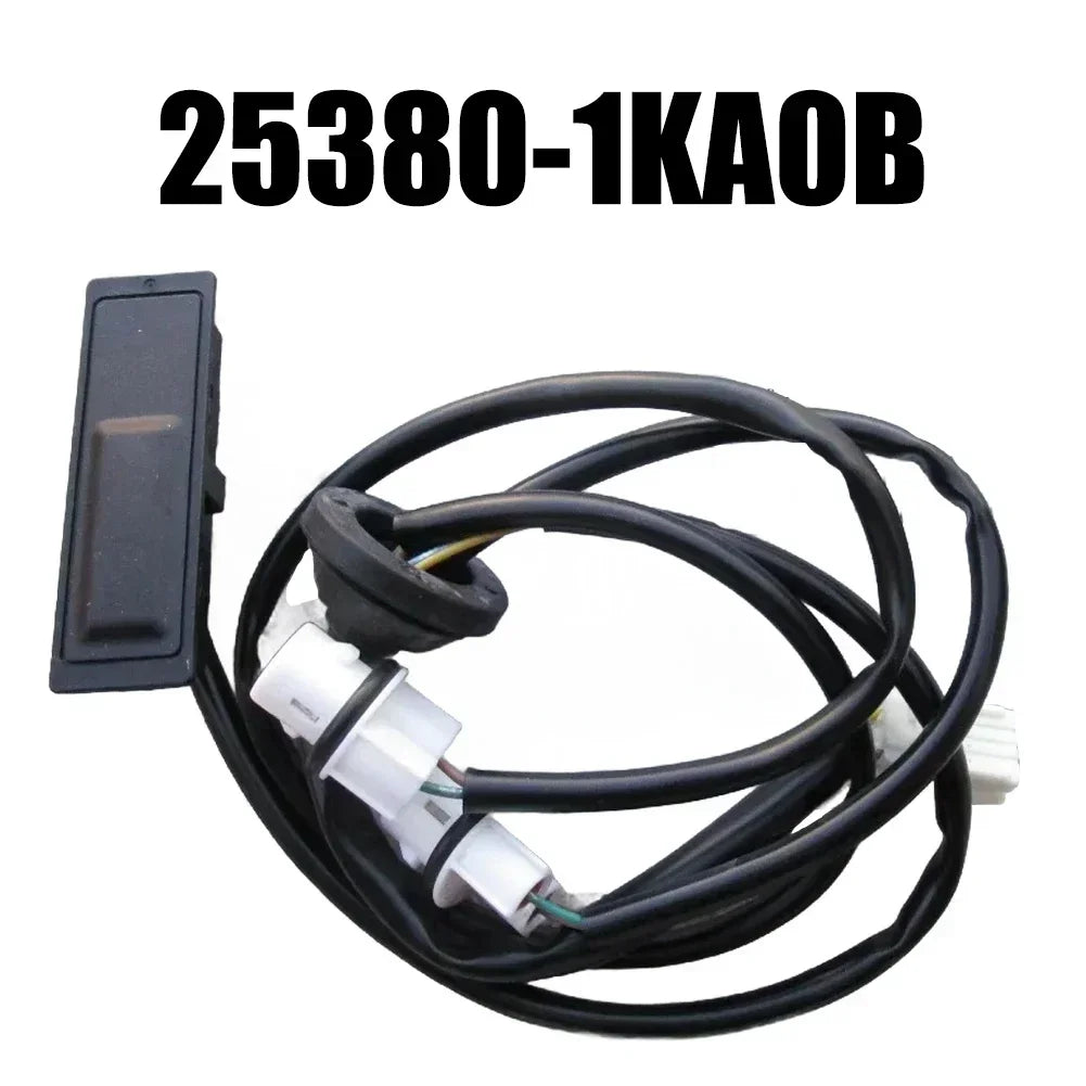 Trunk Release Switch – Tailgate Opener Button for Nissan Juke 2011-2015
