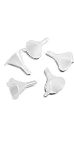 Mini Plastic Funnels – Filling Tools for Perfume and Essential Oil Travel