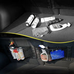 Car Trunk Storage Net – Elastic Mesh Organizer for Cargo and Safety