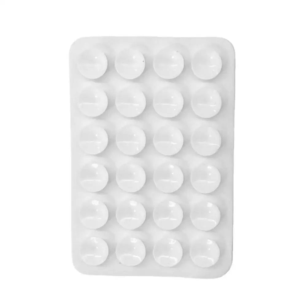 Silicone Suction Cup Phone Holder – Mount for Glass and Ceramic Tiles