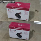 Sensored Brushless Motor – 2-in-1 Waterproof ESC for 1/10 1/8 RC Cars