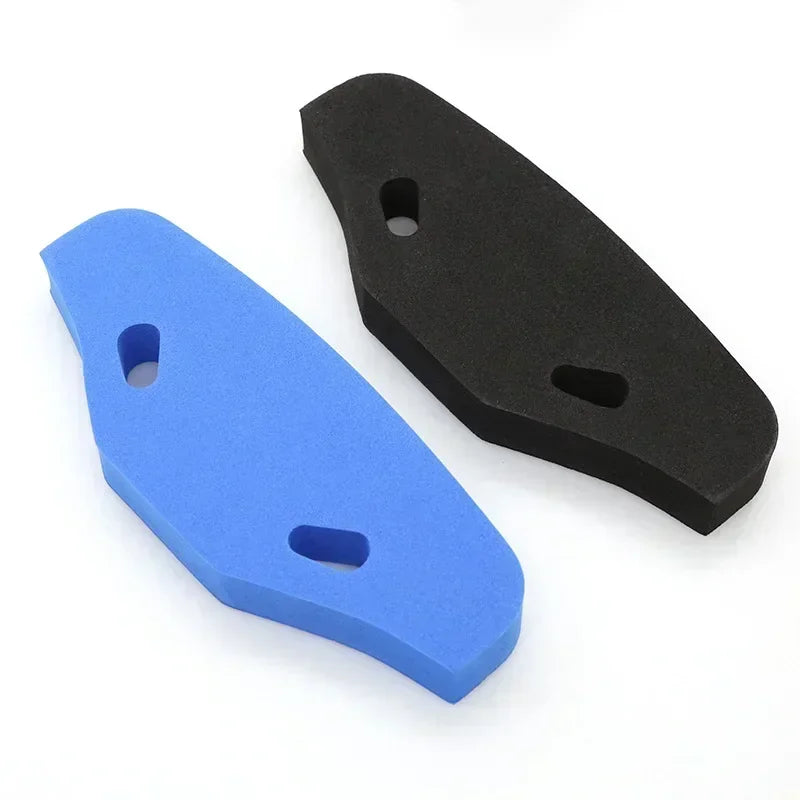 RC Car Front Bumper – Foam Upgrade Part for 1/10 Scale Models