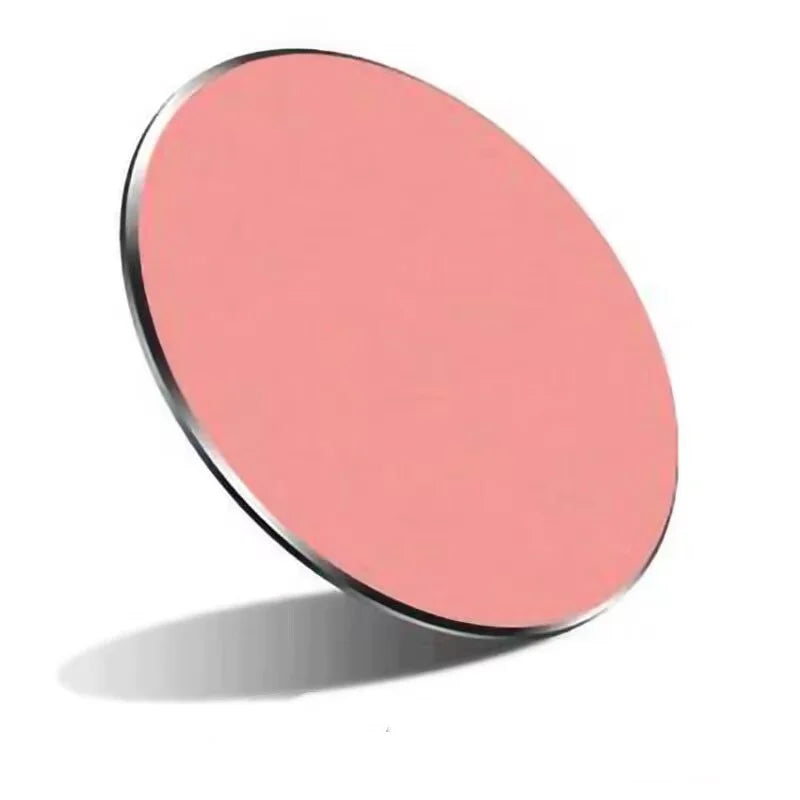 Thin Metal Adhesive Plate – Magnetic Mount Accessory for Car Phone Holders