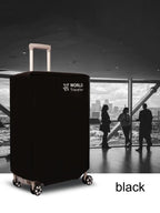 Non-Woven Luggage Protective Cover – Wear-Resistant Dust Shield for Travel