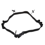 Running Bib Belt – Adjustable Race Number Holder for Triathlon Marathon