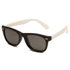 Silicone Kids Sunglasses – UV400 TR90 Goggles for Outdoor UV Protection